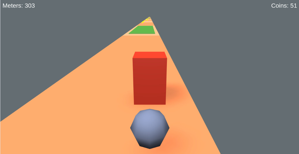 Simple 3D FPS preview