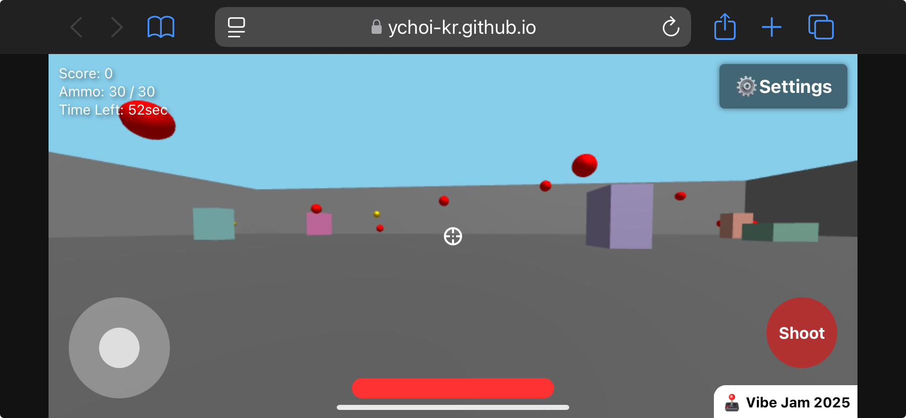 VibeFPS
